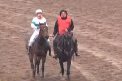 Sarfo, con José Vizcarra, de regreso tras la victoria