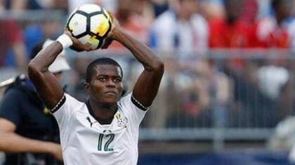 Sarfo, de policía a jugador número 12