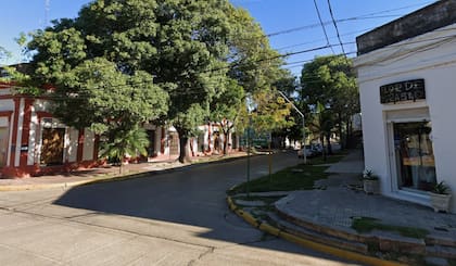 Sargento Cabral al 700