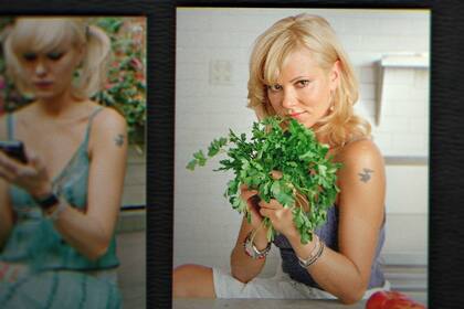 Sarma Melngailis, la vegana que fue detenida por una pizza, objeto de la nueva serie documental de Netflix