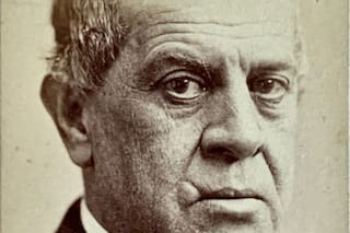 La carta que envió Sarmiento por la muerte de Dominguito