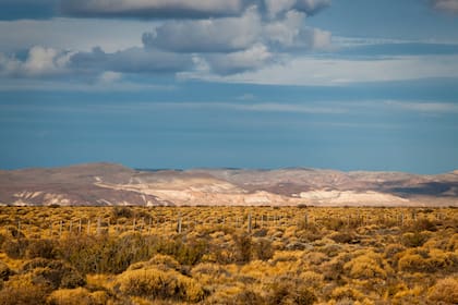 Sarmiento, Chubut