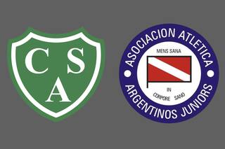 Sarmiento - Argentinos Juniors, Liga Profesional Argentina: el partido de la jornada 2