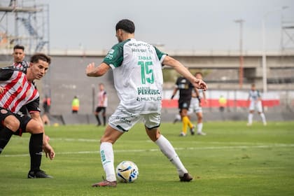 Sarmiento le ganó a Barracas Central como visitante