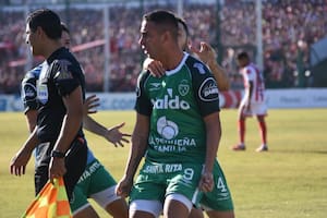 Sarmiento (J) le ganó a San Martín de Tucumán la primera final por el ascenso