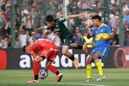 Sarmiento v Boca. 12-10-22