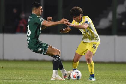 Sarmiento vs Central