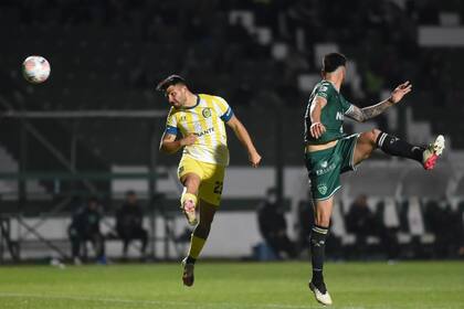 Sarmiento vs Central