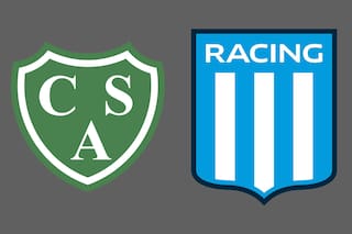 Sarmiento vs. Racing Club, por el Torneo Apertura 2026: día, hora y cómo ver online