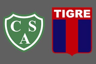 Sarmiento vs. Tigre, por el Torneo Apertura 2026: día, hora y cómo ver online