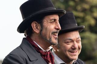 Pasado de copas: la batalla de San Lorenzo y un San Martín fashionista