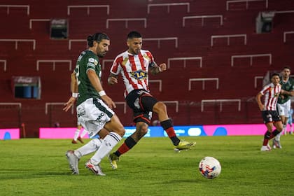 Sarmiento y Barracas Central jugaron en la cancha de Huracán, por la 7° fecha de la Copa de la Liga 2022