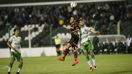 Sarmiento y Newell''s empataron en Junín