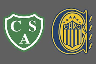 Rosario Central venció por 1-0 a Sarmiento,
por el Torneo Clausura 2025