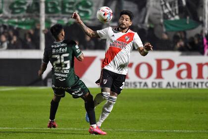 Sarmineto vs River Plate Central por la Copa Liga Profesional 2022
