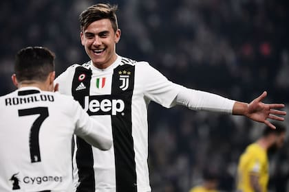 Sarri también dejó en claro que pero con las cualidades técnicas y físicas que tienen Ronaldo y Dybala, pueden marcar la diferencia en cualquier momento