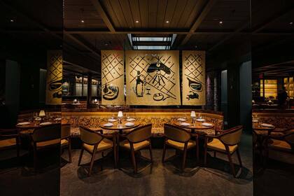 Sartiarnos actualmente enfrenta una polémica: mientras algunos defienden al restaurant y sus "ruidos", otros creen que puede incumplir las estrictas normas del pueblo (Sartianos.com)