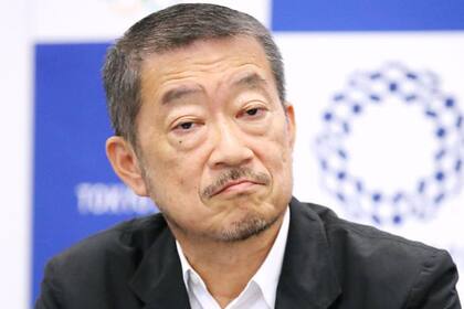Sasaki preentó su renuncia como director artístico de Tokio 2020