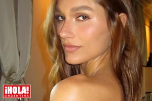Sasha estudió en la prestigiosa Parsons School of Design de Nueva York