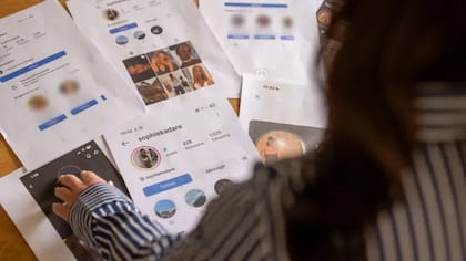 Sasha-Jay comparte su historia con la esperanza de obtener respuestas y para advertir a la gente sobre los peligros de las redes sociales