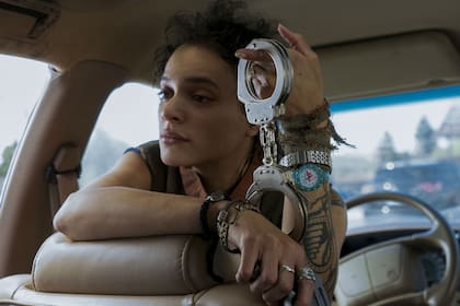 Sasha Lane, la elegida de Gillian Flynn para el rol clave de la serie
