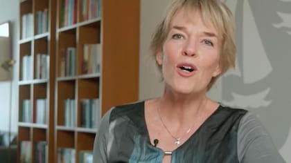 Saskia Maarse explicó los motivos por los que los holandeses no expresan disculpas con frecuencia