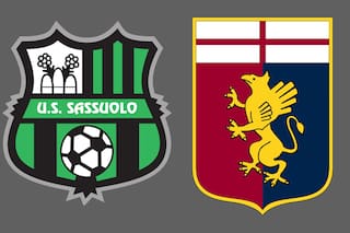 Genoa venció por 2-1 a Sassuolo, por la Liga de Italia 2025