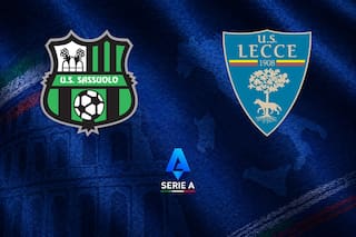 Lecce venció por 3-2 a Sassuolo, por la Liga de Italia 2025