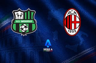 Sassuolo venció por 2-0 a Milan, por la Liga de Italia 2025