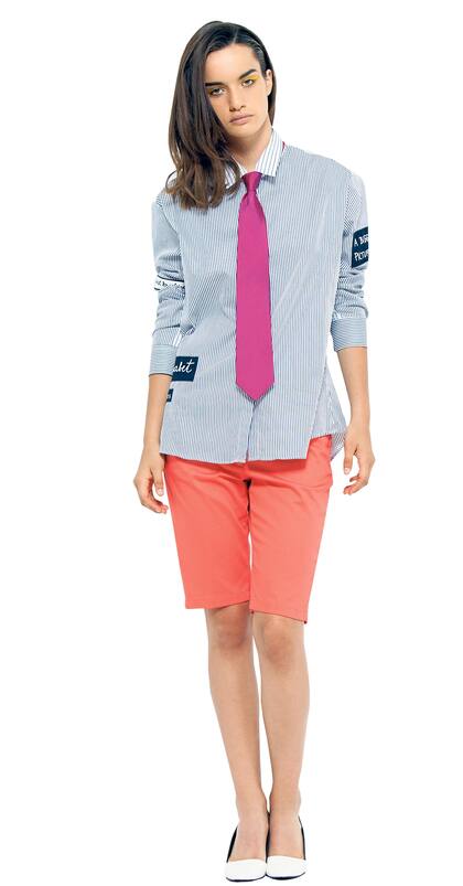 Sastrería de color. Masculino