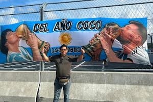 Quién es el empresario que llevó a Messi a India: el fanático de Maradona y Dibu que terminó preso por el caos desatado