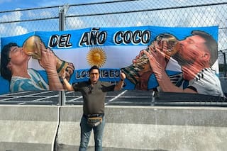 Quién es el empresario indio que organizó la gira de Messi: el fan de Dibu y Maradona que le puso Diego a su hijo