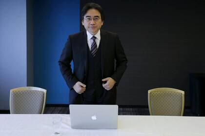 Satoru Iwata lideró Nintendo desde 2002, en una etapa marcada por los equipos portátiles y la consola Wii