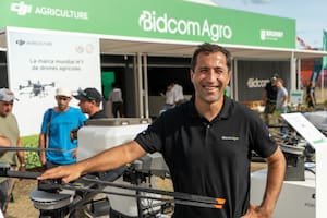 Cómo son los drones agrícolas y por qué crece su uso