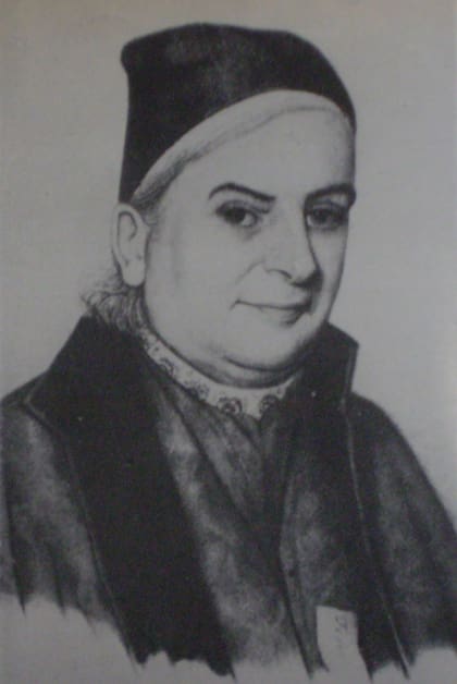 Saturnino Segurola, médico de formación, fue uno de los primeros directores de la Casa de Niños Expósitos. Su designación fue aprobada por el Director Supremo, Juan Martín de Pueyrredón.