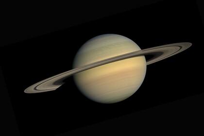 Saturno inicia la semana en marcha directa en el signo de Piscis