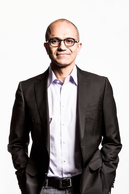 Satya Nadella: “Quien controle el chip, controlara el ritmo del progreso”