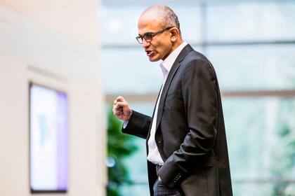 Satya Nadella, un ejecutivo con más de 20 años de trayectoria en la compañía, terminó como el elegido para liderar a Microsoft tras la partida de Steve Ballmer