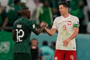Polonia vs. Arabia Saudita: resumen, goles y resultado del partido del Mundial 2022