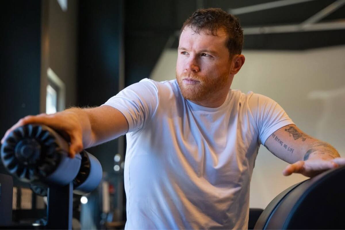 É oficial quando e onde Canelo Alvarez lutará no retorno ao boxe em 2026 É oficial quando e onde Canelo Alvarez lutará no retorno ao boxe em 2026