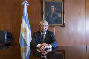 Saúl Flores, flamante secretario nacional de Gestión Sanitaria