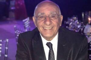 Saúl Hilu tenía 77 años