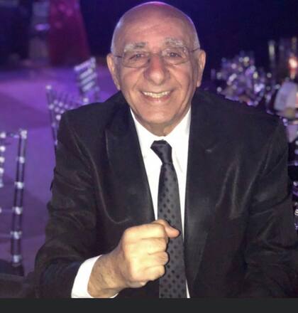 Saúl Hilu tenía 78 años