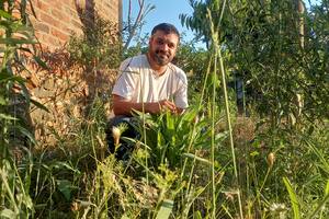 Saúl Lencina, el chef de Poytava