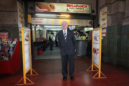 Saúl Macyszyn fundo Discapanch como una alternativa a la falta de oportunidades laborales para las personas con discapacidad