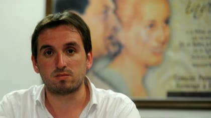 Saúl Ubaldini (h)