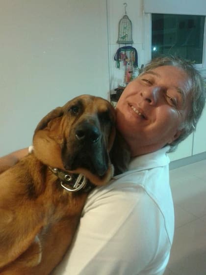 Saul y Marcelo, una vida compartida.