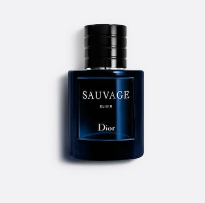 Sauvage Elixir Dior, una joya de la perfumería
