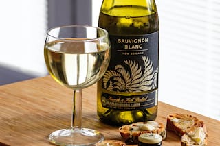 Sauvignon Blanc: joven, fresco y con carácter, para maridar con calamares a la parrilla