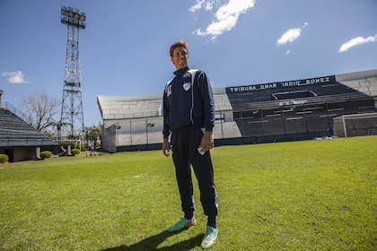 Sava dirige a Quilmes con otras premisas, más allá de la táctica y la estrategia